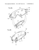 Passenger Restraint Apparatus diagram and image