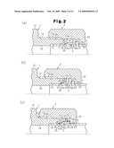 BITE TYPE TUBE CONNECTION STRUCTURE, TUBE FITTING, VALVE, CLOSING VALVE, REFRIGERATING CYCLE DEVICE, HOT-WATER SUPPLY DEVICE, BITE TYPE TUBE CONNECTION METHOD, AND ON-SITE TUBE CONNECTION METHOD diagram and image