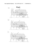 BITE TYPE TUBE CONNECTION STRUCTURE, TUBE FITTING, VALVE, CLOSING VALVE, REFRIGERATING CYCLE DEVICE, HOT-WATER SUPPLY DEVICE, BITE TYPE TUBE CONNECTION METHOD, AND ON-SITE TUBE CONNECTION METHOD diagram and image