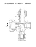 BITE TYPE TUBE CONNECTION STRUCTURE, TUBE FITTING, VALVE, CLOSING VALVE, REFRIGERATING CYCLE DEVICE, HOT-WATER SUPPLY DEVICE, BITE TYPE TUBE CONNECTION METHOD, AND ON-SITE TUBE CONNECTION METHOD diagram and image