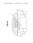 BITE TYPE TUBE CONNECTION STRUCTURE, TUBE FITTING, VALVE, CLOSING VALVE, REFRIGERATING CYCLE DEVICE, HOT-WATER SUPPLY DEVICE, BITE TYPE TUBE CONNECTION METHOD, AND ON-SITE TUBE CONNECTION METHOD diagram and image