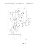 TURBO-GENERATOR CONTROL WITH VARIABLE VALVE ACTUATION diagram and image