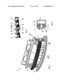 Forward Structure of a Motor Vehicle diagram and image