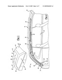 Multi-Panel Panoramic Roof Module diagram and image