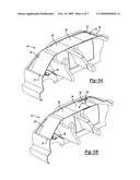 Multi-Panel Panoramic Roof Module diagram and image