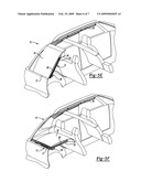 Multi-Panel Panoramic Roof Module diagram and image