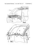 Multi-Panel Panoramic Roof Module diagram and image