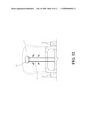 Single-Hand Height Adjustment Mechanism Of Highchair diagram and image