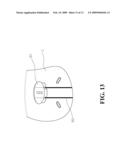 Single-Hand Height Adjustment Mechanism Of Highchair diagram and image