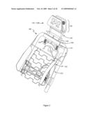 Head Rest for Seat diagram and image