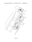 Head Rest for Seat diagram and image