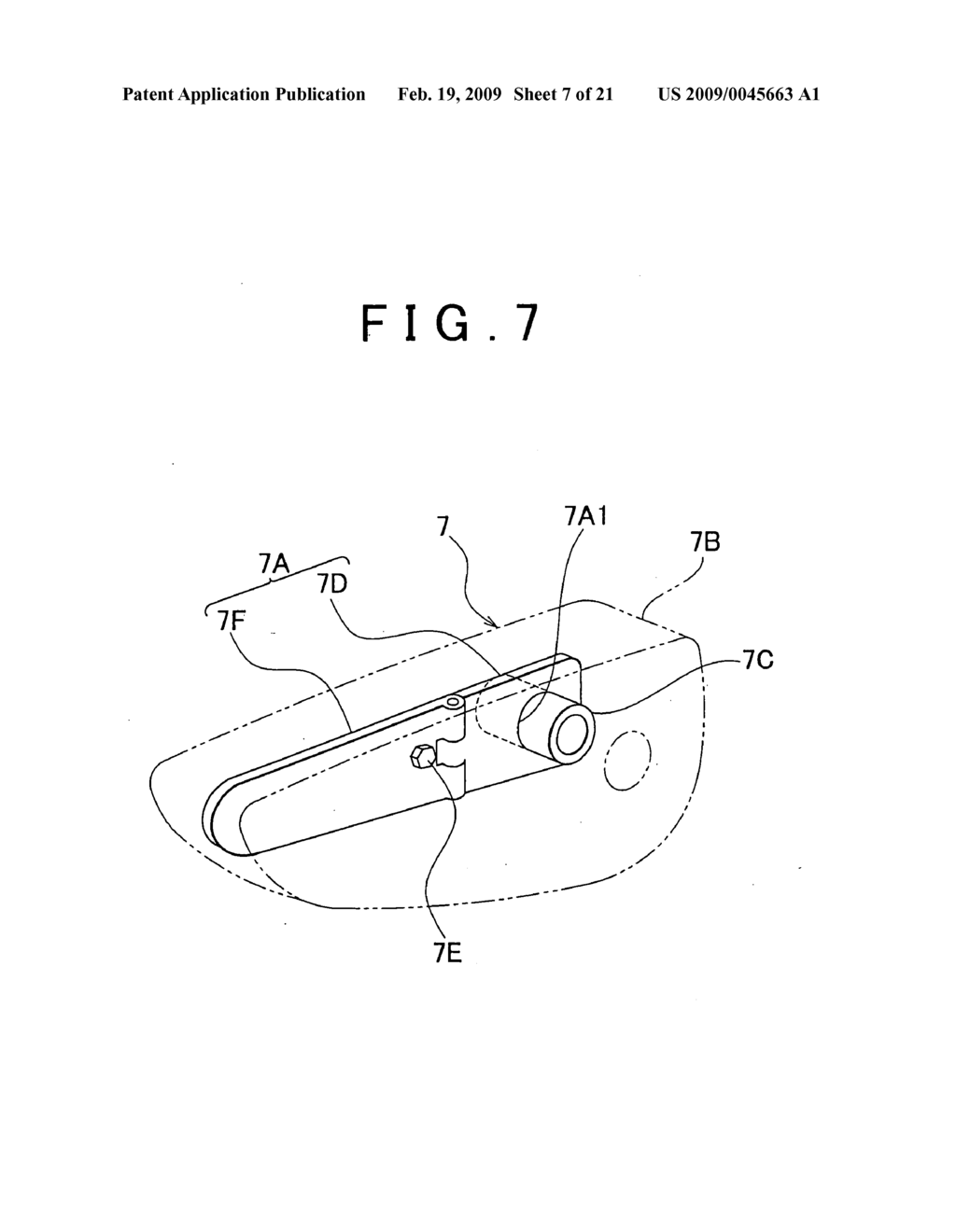 Vehicle armrest - diagram, schematic, and image 08