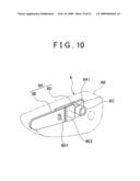 Vehicle armrest diagram and image