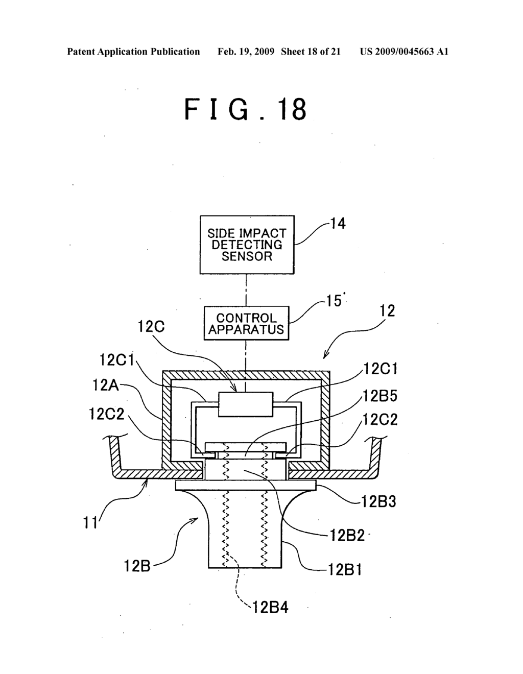 Vehicle armrest - diagram, schematic, and image 19