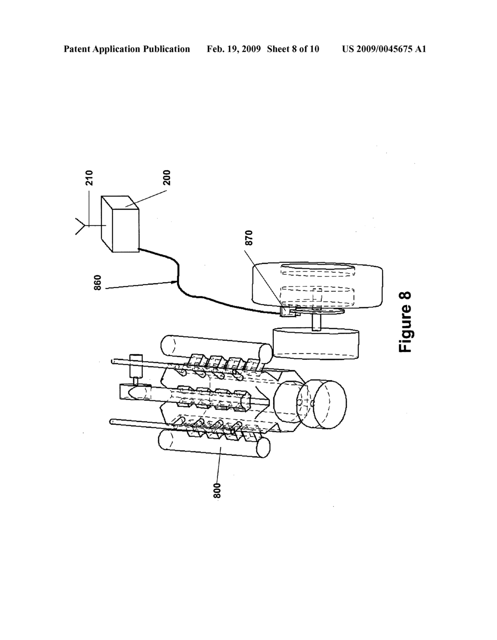 Vehicle Theft Prevention Apparatus and Method Utilizing a Transmission Signal - diagram, schematic, and image 09