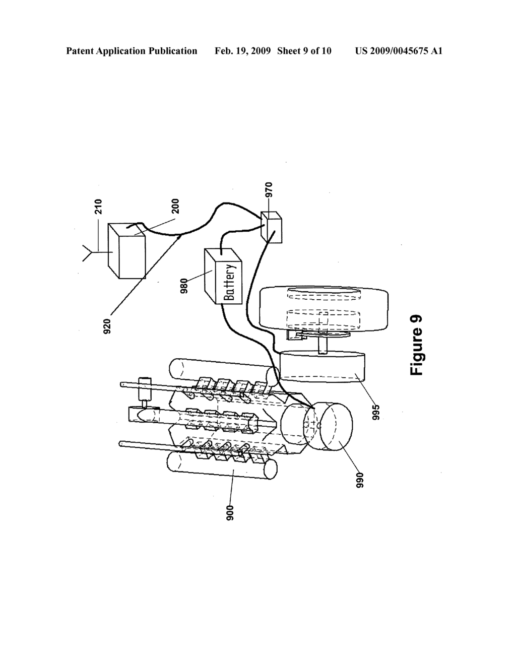 Vehicle Theft Prevention Apparatus and Method Utilizing a Transmission Signal - diagram, schematic, and image 10