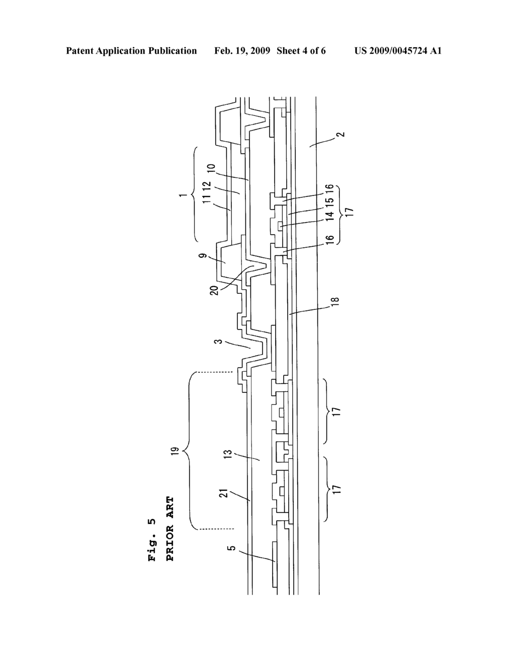 LIGHT-EMITTING CIRCUIT BOARD AND LIGHT-EMITTING DISPLAY DEVICE - diagram, schematic, and image 05