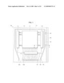 ORGANIC LIGHT EMITTING DISPLAY AND METHOD OF MANUFACTURING THE SAME diagram and image