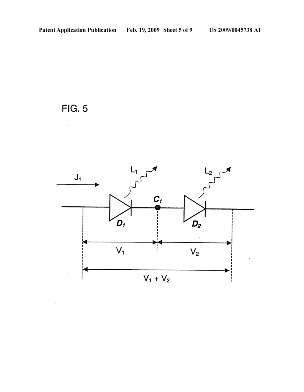 Organic Semiconductor Element - diagram, schematic, and image 06