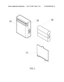 Emergency Lighting Structure diagram and image