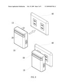 Emergency Lighting Structure diagram and image