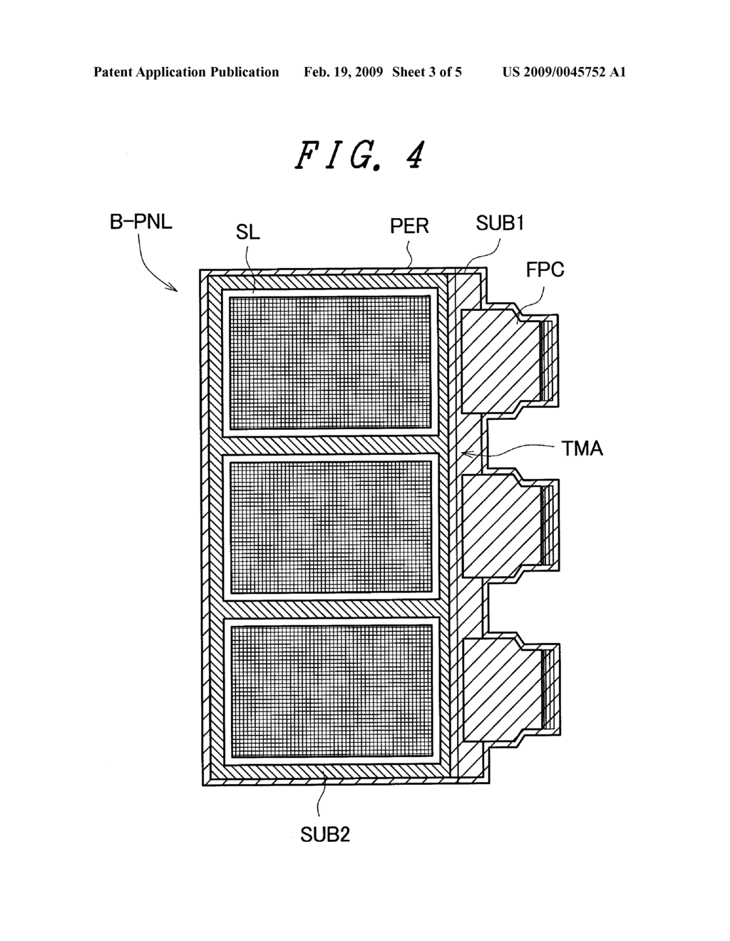 Display Device and Method of Manufacturing the Same - diagram, schematic, and image 04