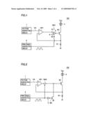 Drive Circuit Supplying Current to Load Based on Control Signal, and Portable Information Terminal Including the Same diagram and image