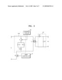 SWITCHING MODE POWER SUPPLY APPARATUS HAVING PASSIVE CLAMP CIRCUIT diagram and image