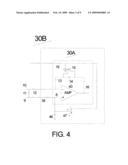 Temperature stable current sensor system diagram and image