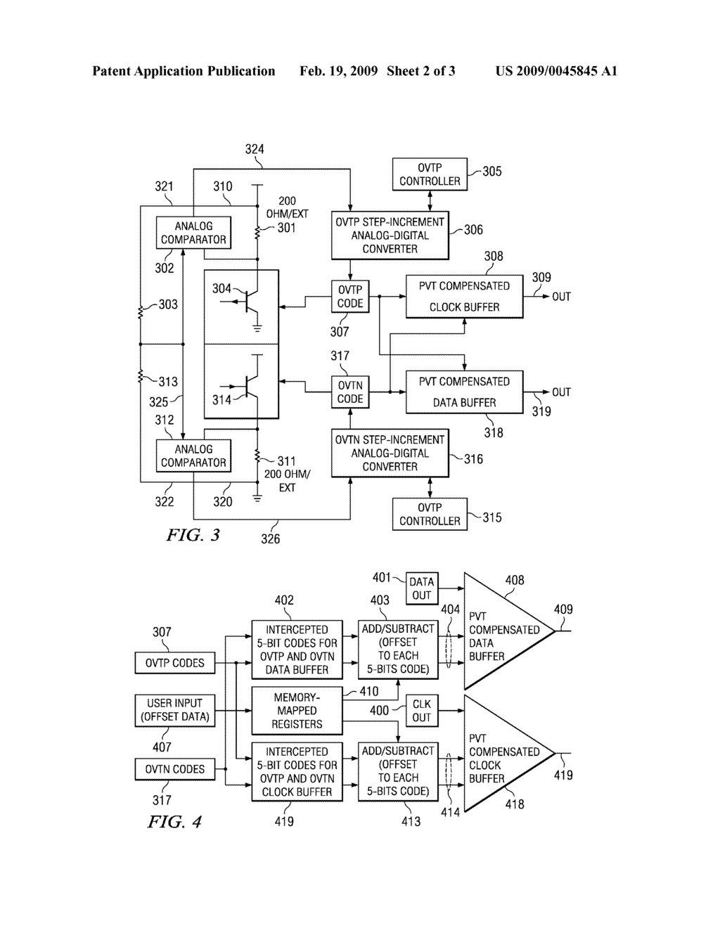 Adjusting Output Buffer Timing Based on Drive Strength - diagram, schematic, and image 03