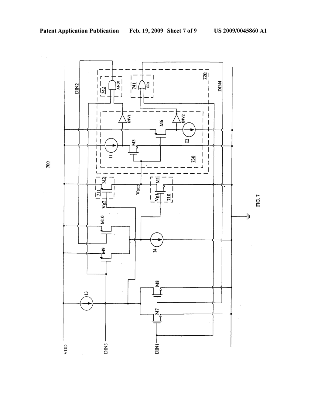 Apparatus and method for two tier output stage for switching devices - diagram, schematic, and image 08