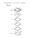 NON-RECIPROCAL CIRCUIT DEVICE diagram and image