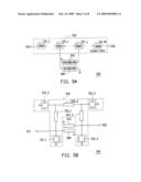 FILTERING CIRCUIT AND STRUCTURE THEREOF diagram and image