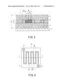 PLANAR MAGNETIC DEVICE AND POWER SUPPLY IC PACKAGE USING SAME diagram and image