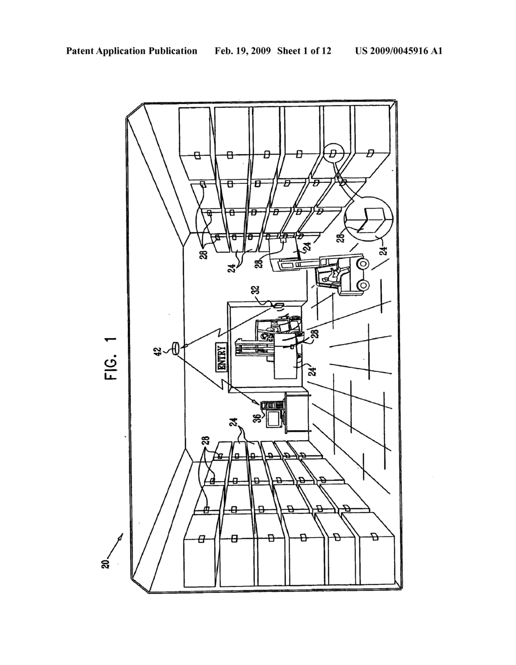 Battery-assisted backscatter RFID transponder - diagram, schematic, and image 02