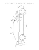 SYSTEM AND METHOD FOR COMBINED BLIND SPOT DETECTION AND REAR CROSSING PATH COLLISION WARNING diagram and image