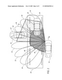 SYSTEM AND METHOD FOR COMBINED BLIND SPOT DETECTION AND REAR CROSSING PATH COLLISION WARNING diagram and image