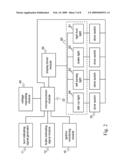 Vehicle Deceleration Warning Apparatus diagram and image