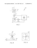 TWO-DIMENSIONAL POSITION SENSING SYSTEM diagram and image