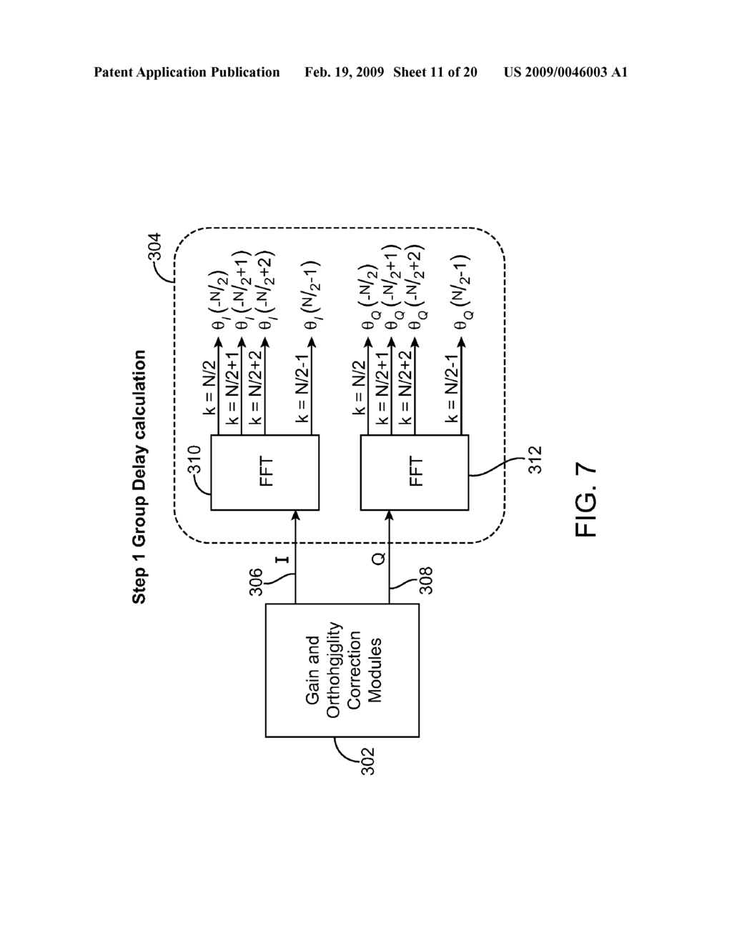 Method and Apparatus for Beamforming of Multi-Input-Multi-Output (MIMO) Orthogonol Frequency Division Multiplexing (OFDM) Transceivers - diagram, schematic, and image 12