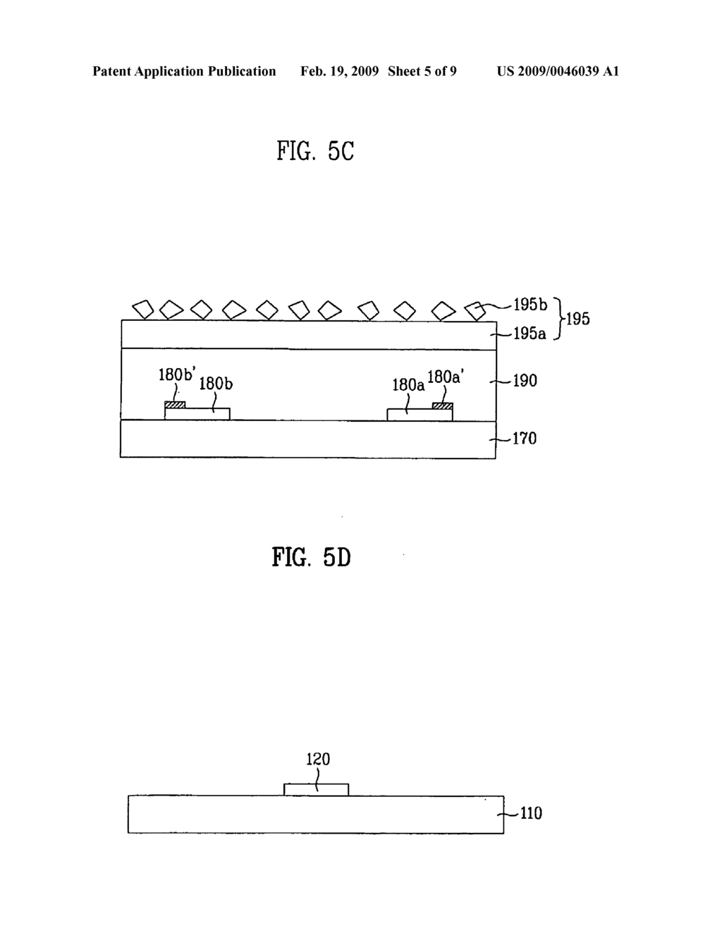 PLASMA DISPLAY PANEL AND METHOD FOR MANUFACTURING THE SAME - diagram, schematic, and image 06