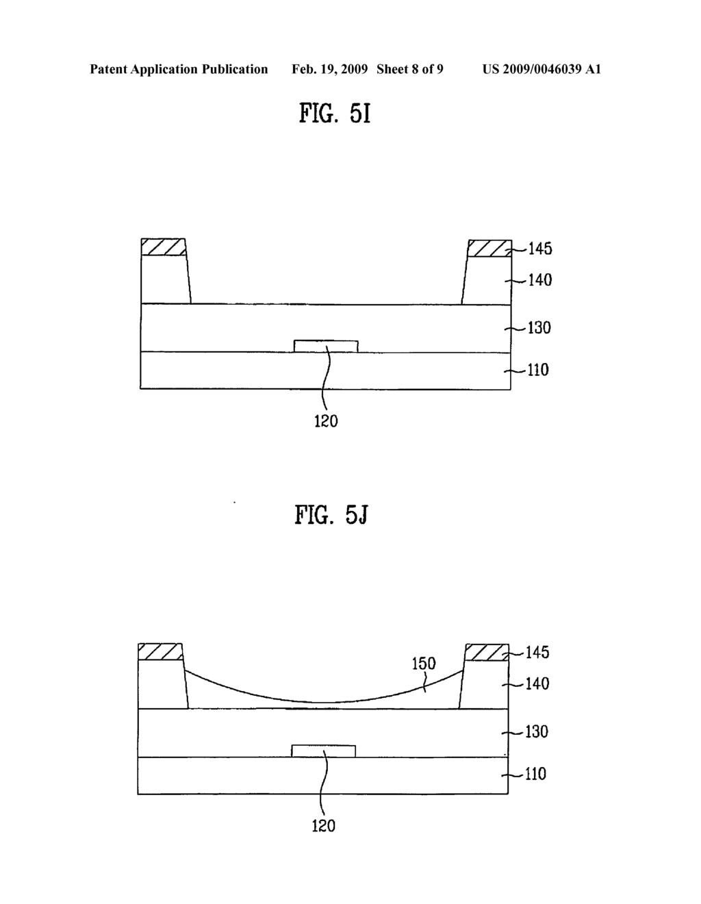 PLASMA DISPLAY PANEL AND METHOD FOR MANUFACTURING THE SAME - diagram, schematic, and image 09