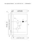 DISPLAY DEVICE AND ELECTRONIC EQUIPMENT diagram and image