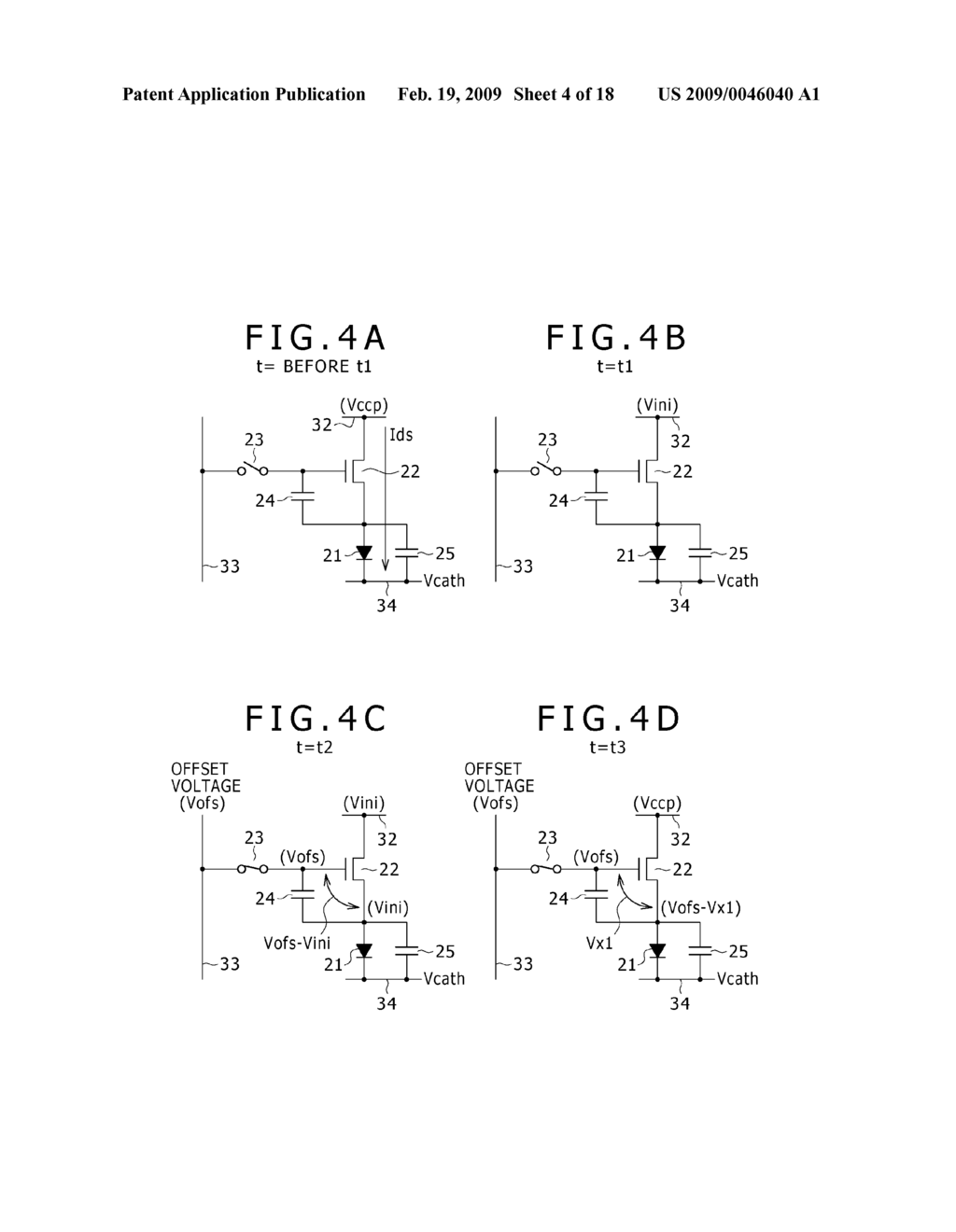 DISPLAY DEVICE AND ELECTRONIC EQUIPMENT - diagram, schematic, and image 05