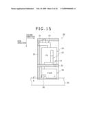 DISPLAY DEVICE AND ELECTRONIC EQUIPMENT diagram and image