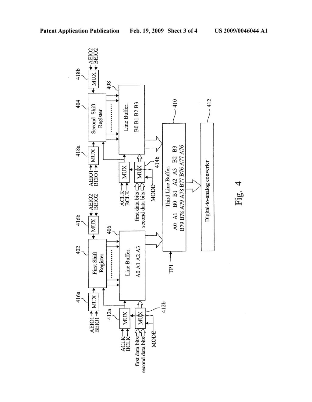 APPARATUS FOR DRIVING A DISPLAY PANEL - diagram, schematic, and image 04