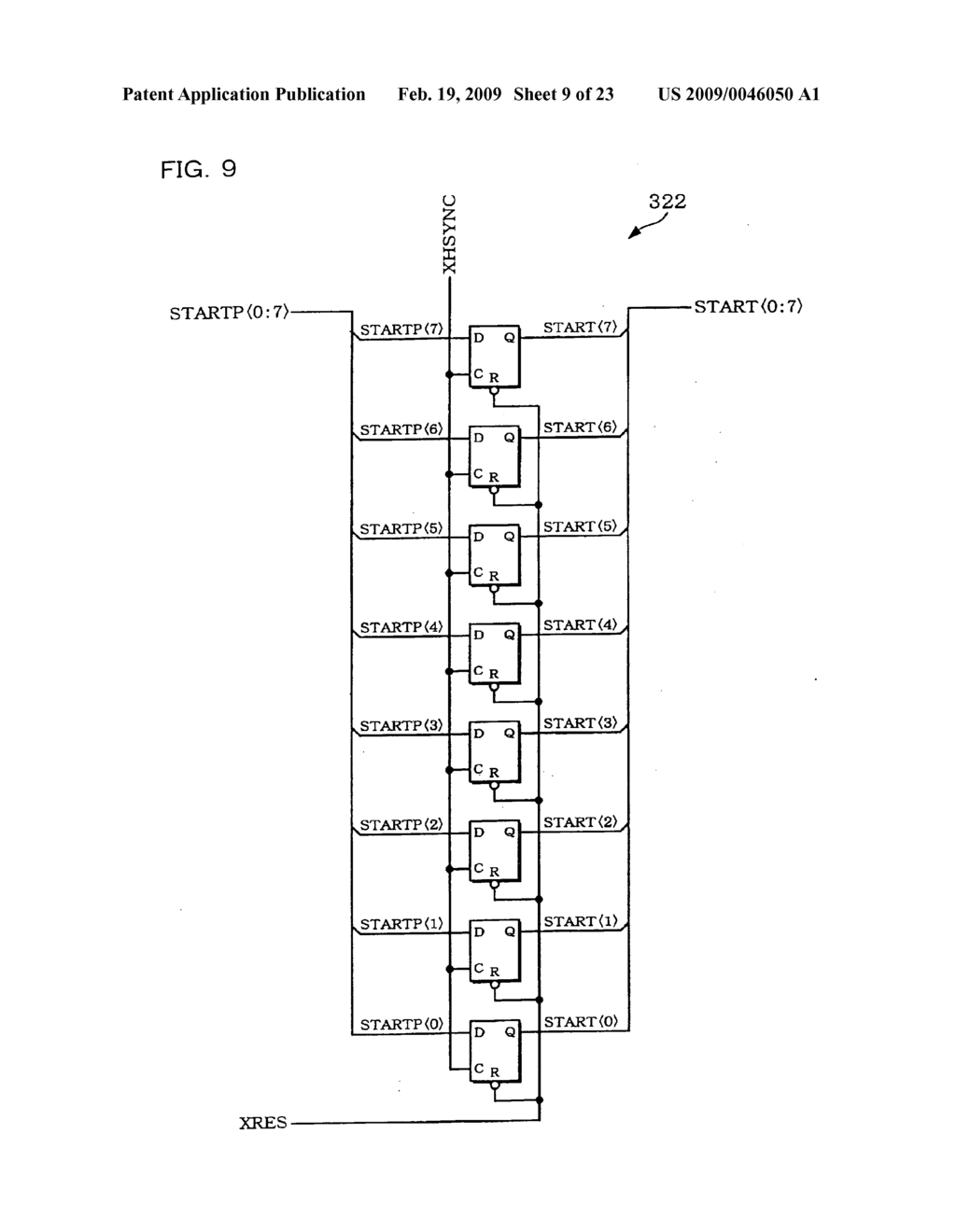 Display driver, electro-optical device, and control method for display driver - diagram, schematic, and image 10