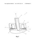 Resistive Actuator With Dynamic Variations Of Frictional Forces diagram and image