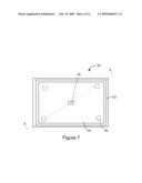 TACTILE TOUCHSCREEN FOR ELECTRONIC DEVICE diagram and image