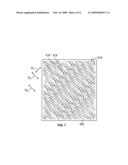 Touchscreen using both carbon nanoparticles and metal nanoparticles diagram and image